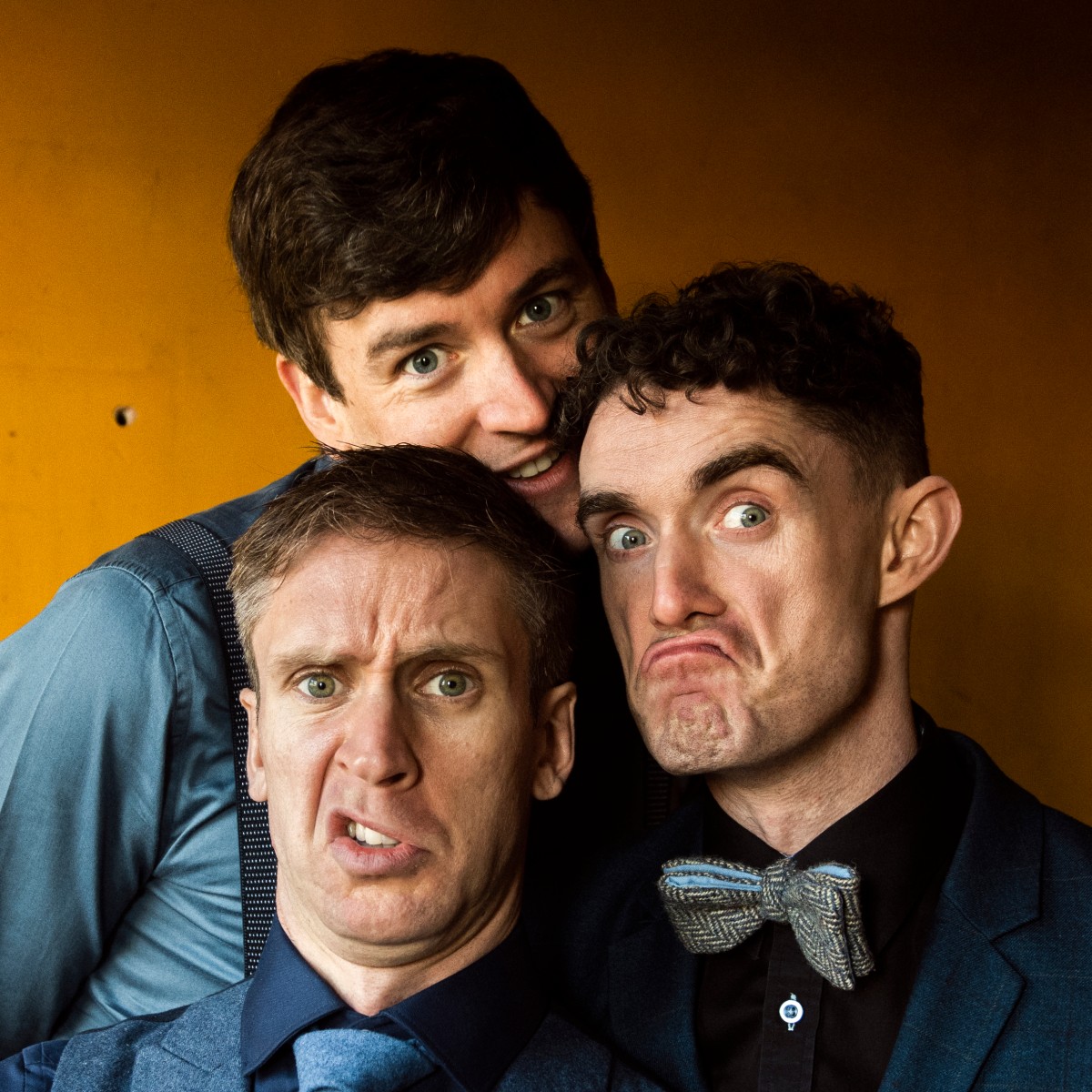 Foil Arms & Hog Alberta Rose Theatre