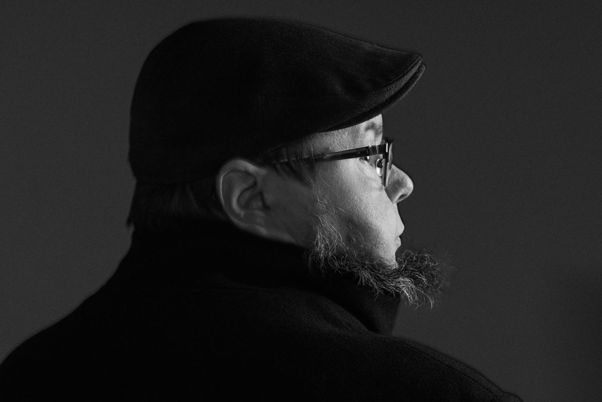 Shane Koyczan - Spoken Word Artist - with special guest Red O'Hare |  Alberta Rose Theatre
