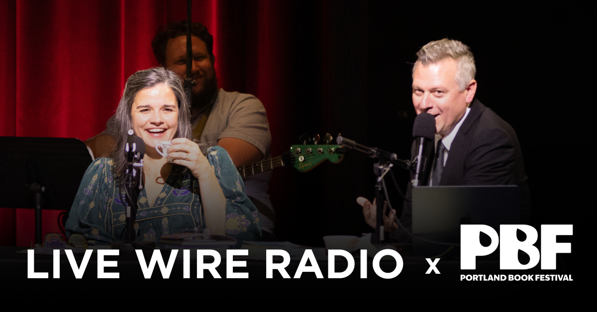 Live Wire with Luke Burbank