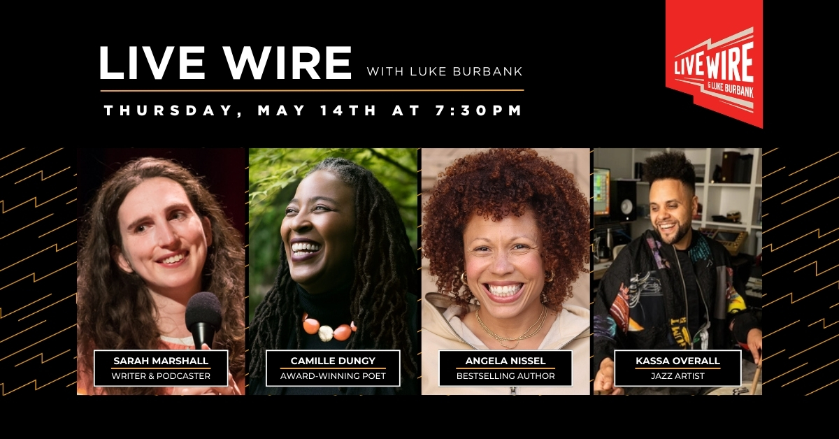 Live Wire with Luke Burbank