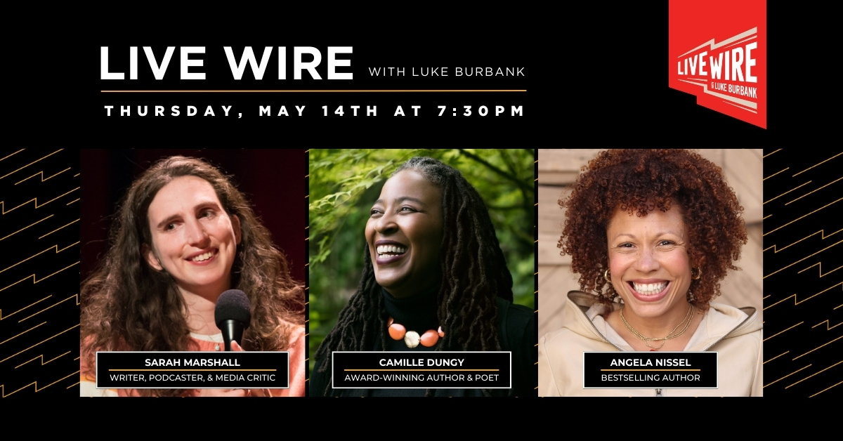 Live Wire with Luke Burbank