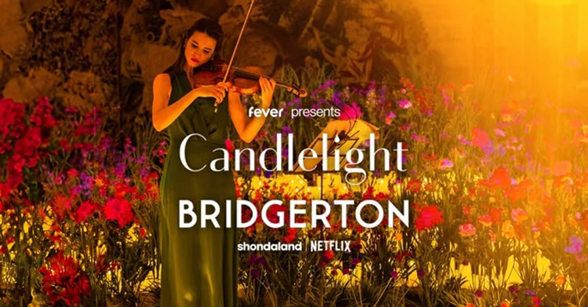 Candlelight: The Best of Bridgerton on Strings 1/14