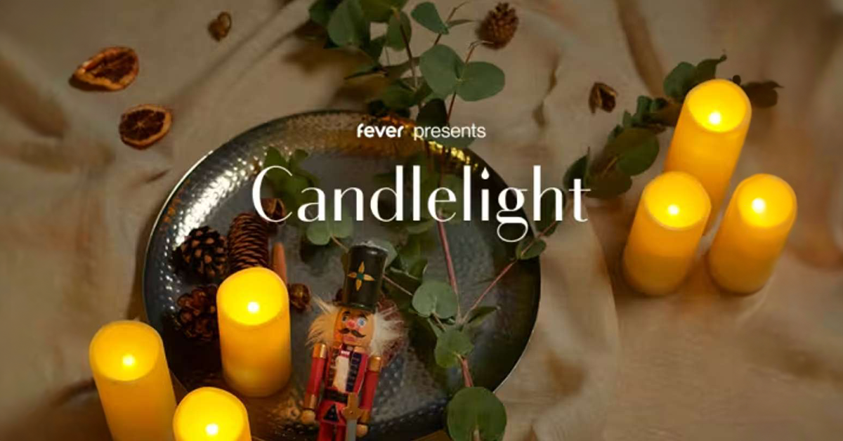 Candlelight: Winter Special featuring “The Nutcracker” and More