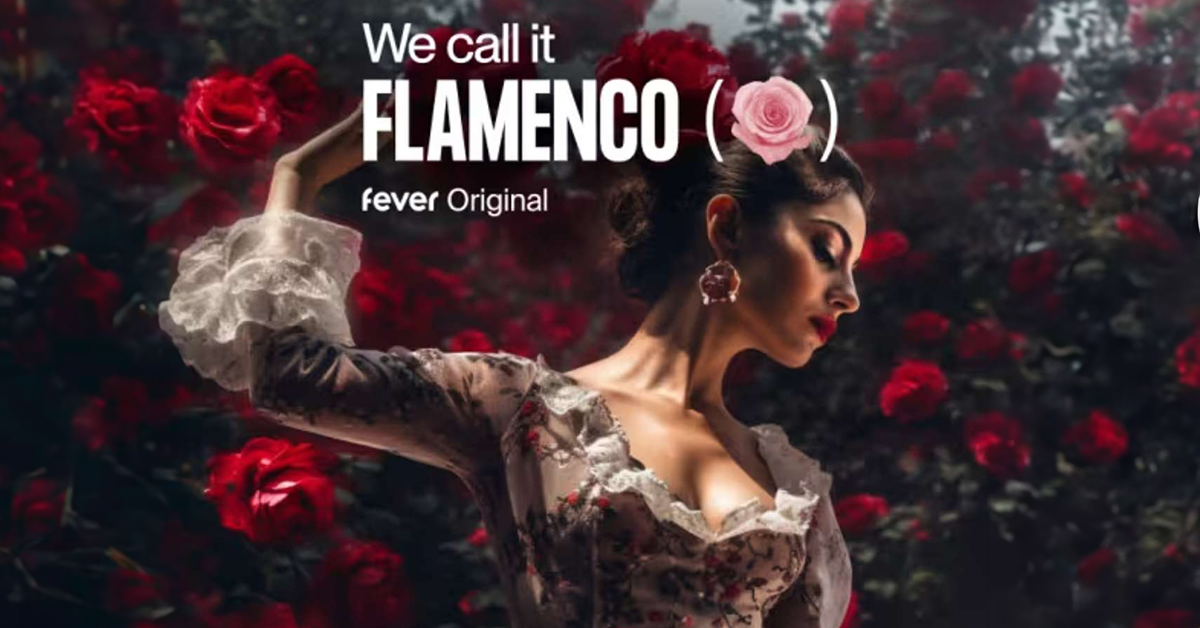 We Call It Flamenco