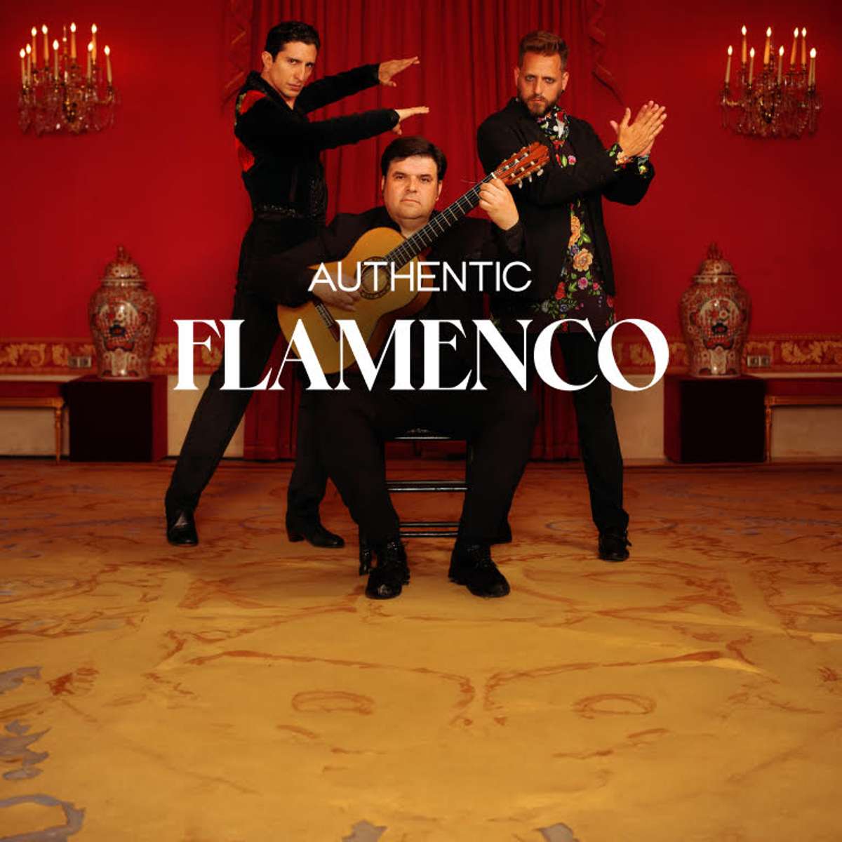 Authentic Flamenco Presents: Ricardo Fernandez Del Moral