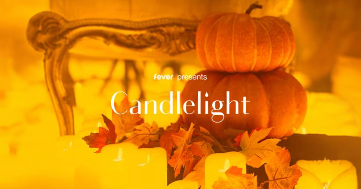 Candlelight: A Haunted Evening of Halloween Classics