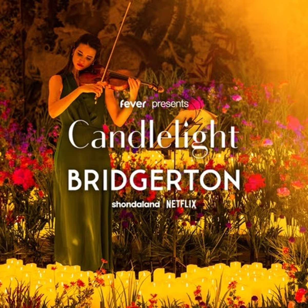 Candlelight: The Best of Bridgerton on Strings 11/13