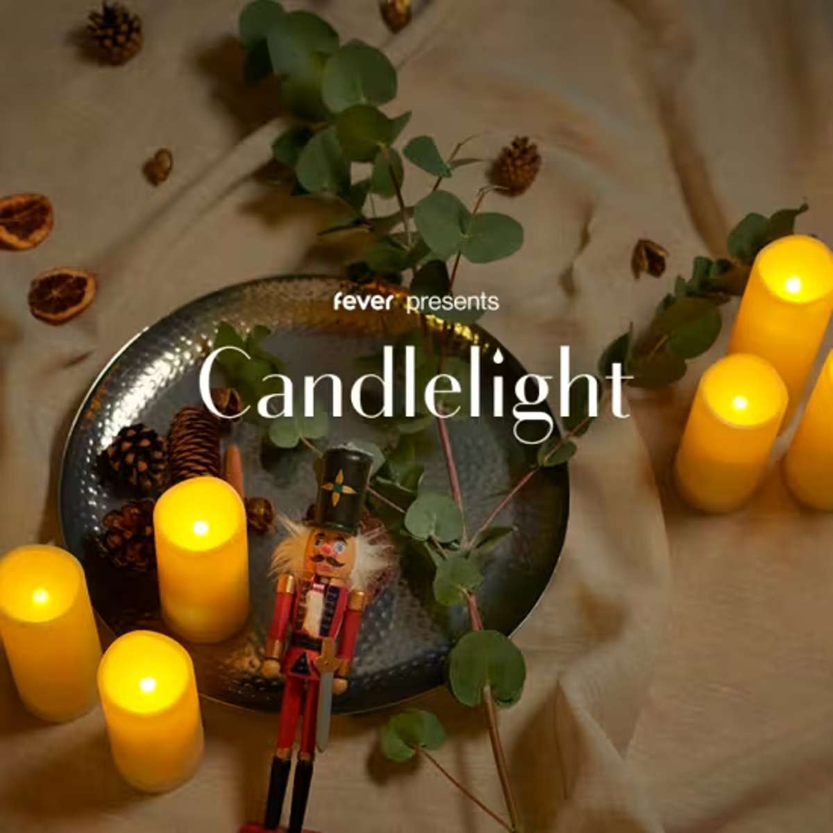 Candlelight: Winter Special featuring “The Nutcracker” and More