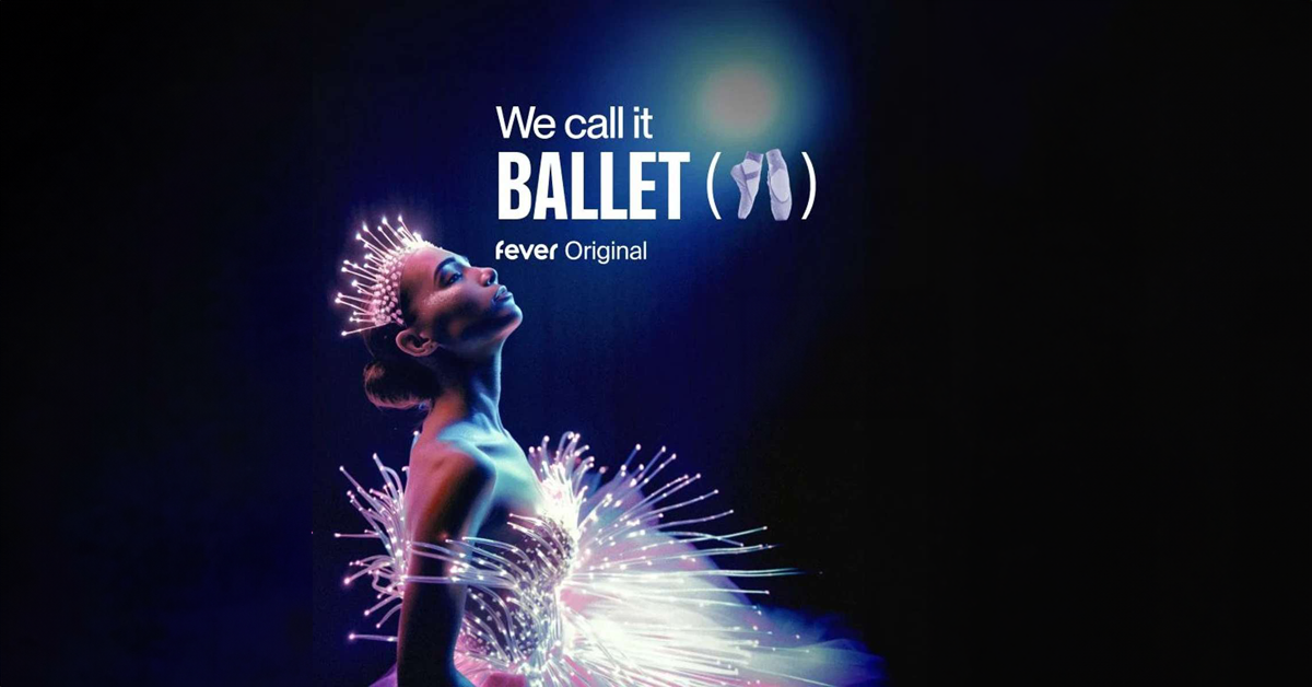 We Call it Ballet: A Sleeping Beauty Dance & Light Show