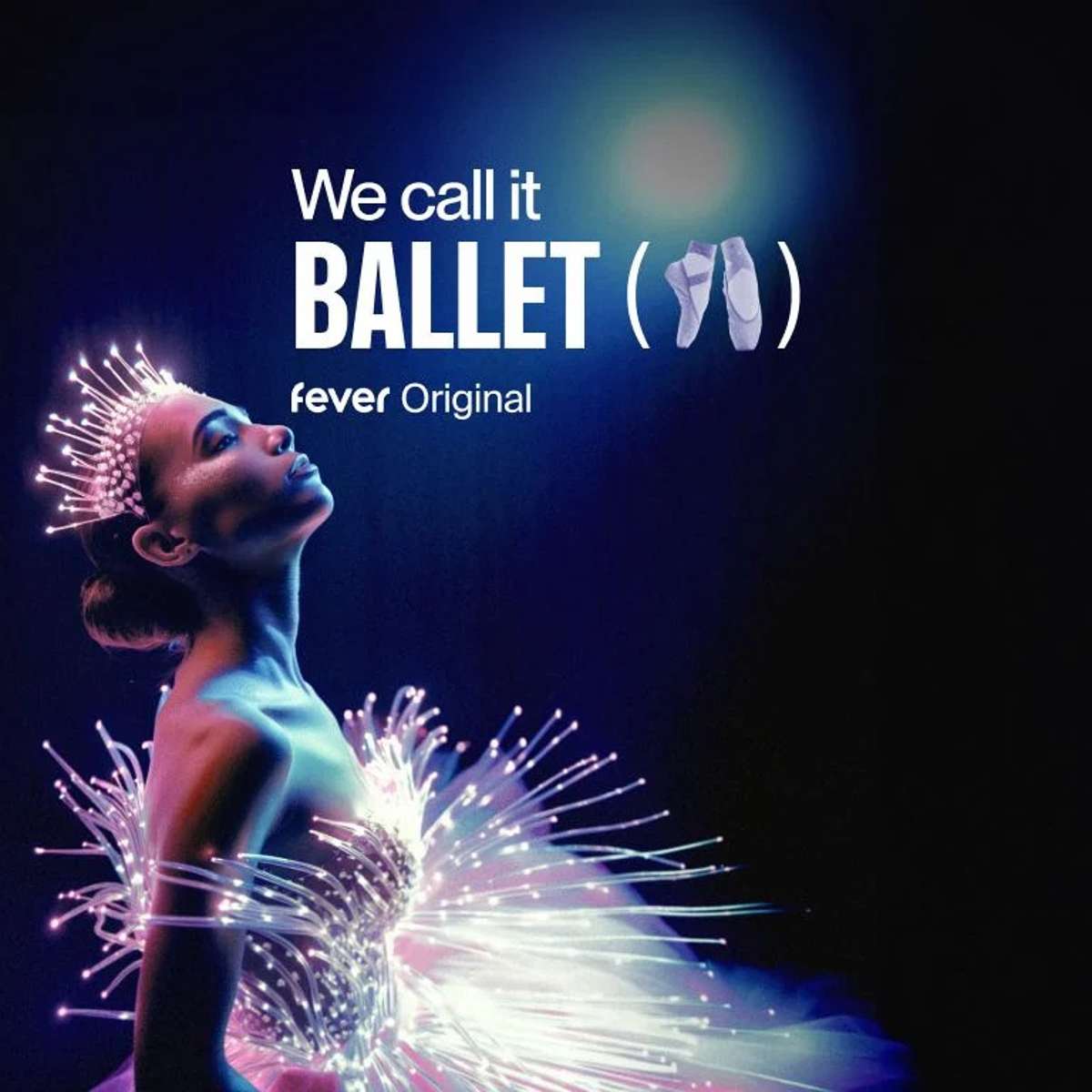 We call it Ballet: Sleeping Beauty in a Dazzling Light Show 1/9 - 1/10