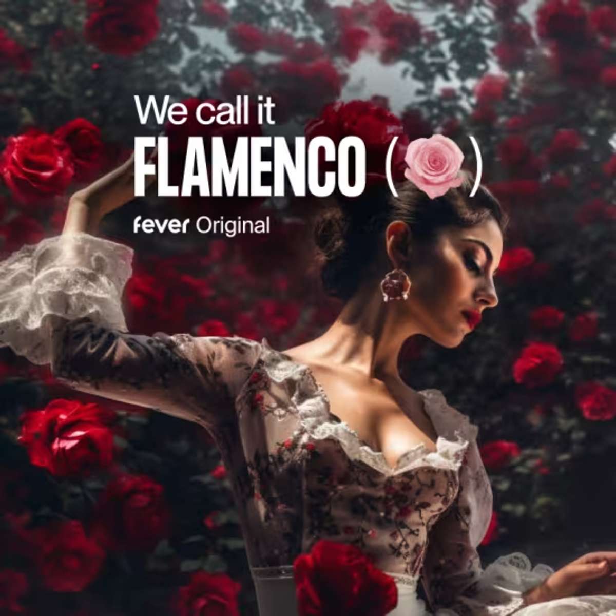 We Call It Flamenco