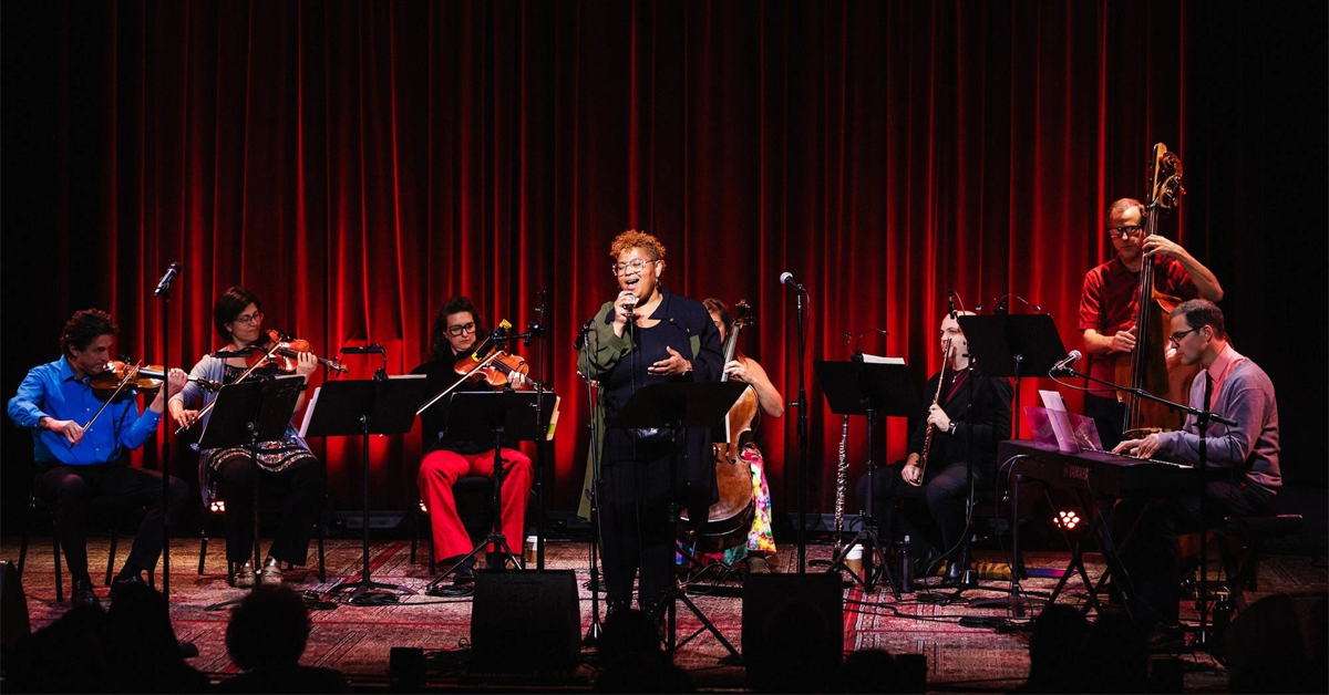 Oregon Symphony presents The Lullaby Project