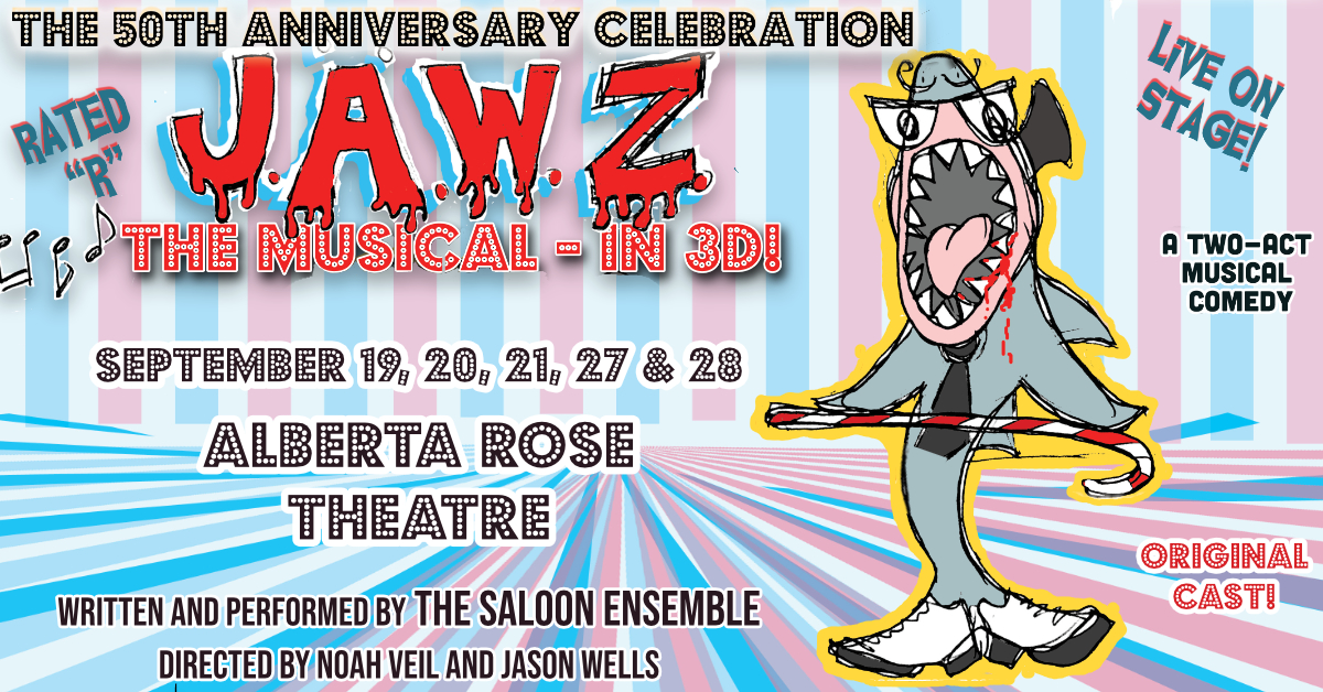 J.A.W.Z. The Musical - in 3D!