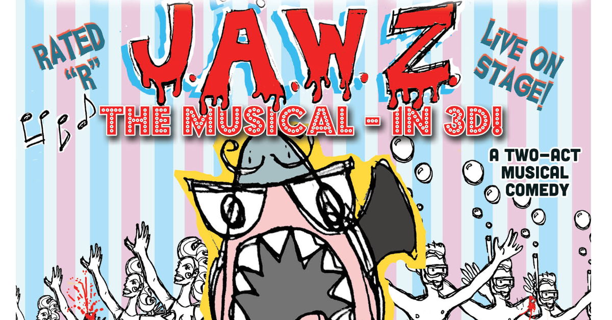 J.A.W.Z. The Musical - in 3D!