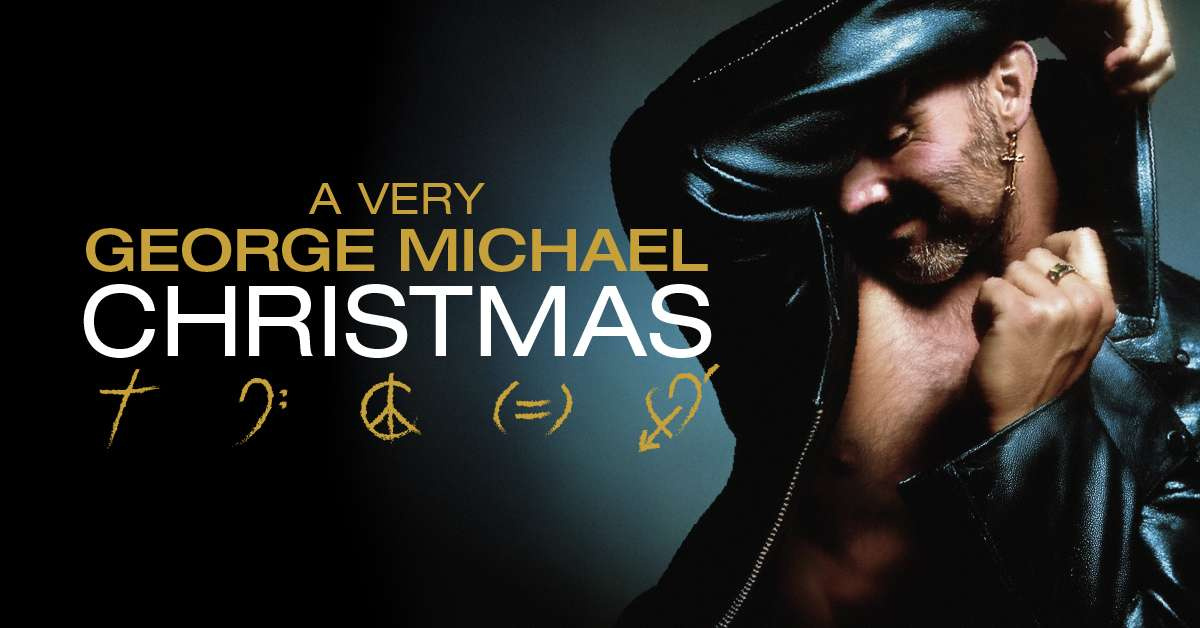 George Michael Extras A Very George Michael Christmas with Holcombe Waller and Special Guests ...